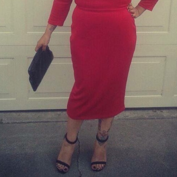 Sexy black heels - Picture 3 of 3